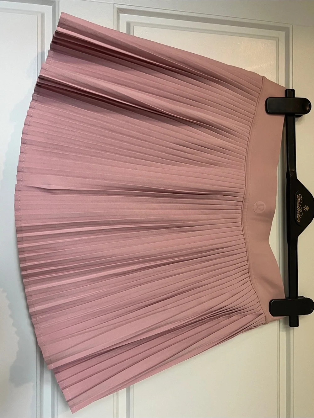 Lululemon Varsity High-Rise Pleated Tennis Skort - Pink Haze